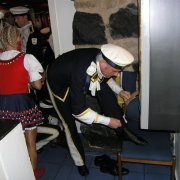 Damensitzung Bl.Funken 23.1.05 005